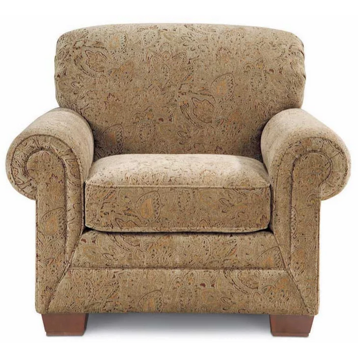 Mackenzie Premier Stationary Chair by La-Z-Boy