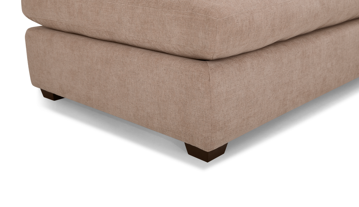 Madison Roll Arm Sectional by Palliser