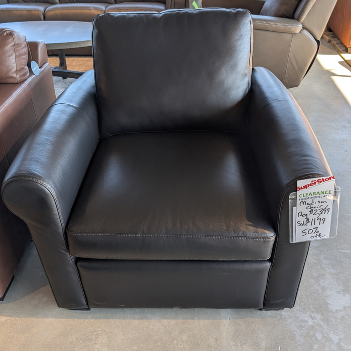 Clearance Madison Roll Arm Chair by Palliser