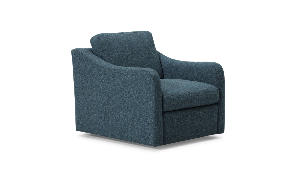 Madison Swivel Chair by Palliser