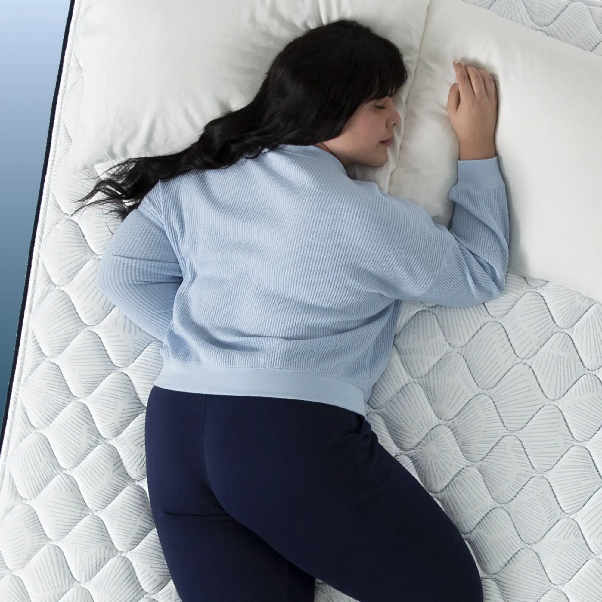 Perfect Sleeper Plush Innerspring Mattress by Serta
