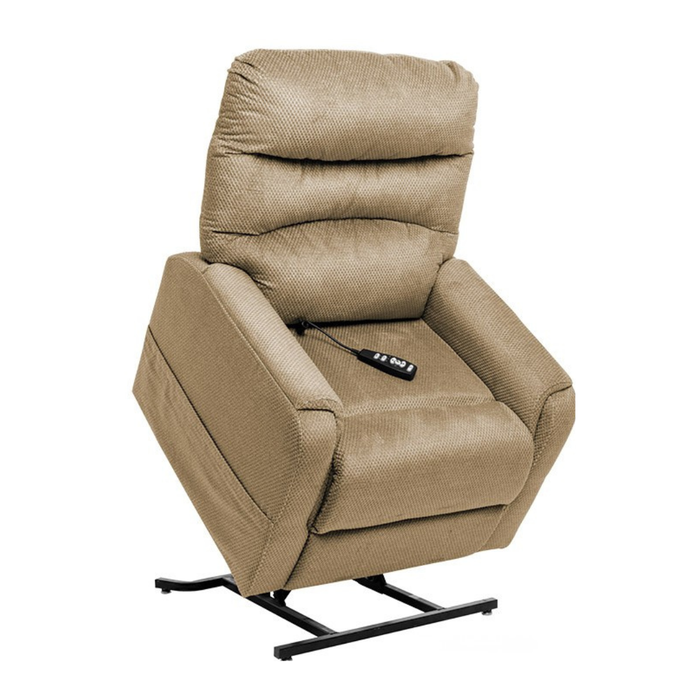 Mega Motion TRIO INVIGORATE Power Lift Recliner with Heat & Massage