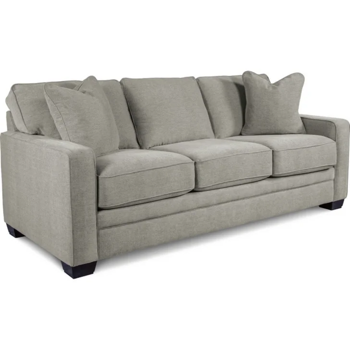 Meyer Contemporary Sofa with Premier ComfortCore Cushions by La-Z-Boy