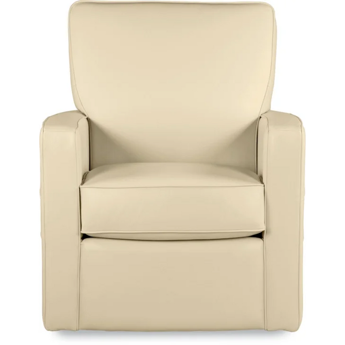 Midtown Contemporary Swivel Glider Chair by La-Z-Boy