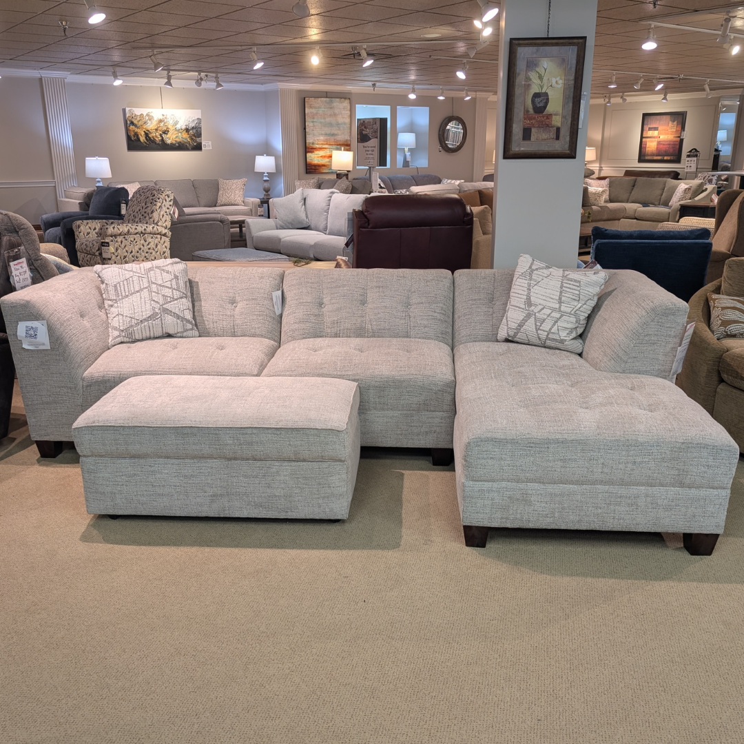 Miller Sectional by England