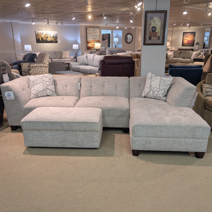 Miller Sectional by England