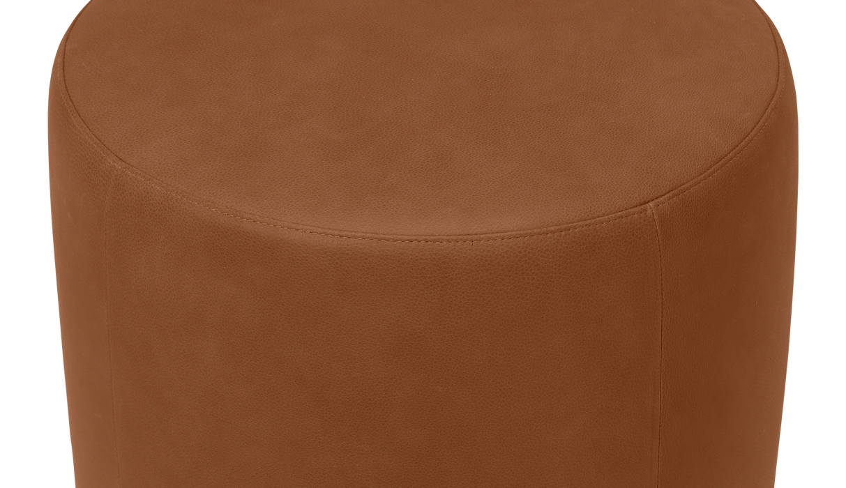 Mingle Round Small Ottoman by Palliser
