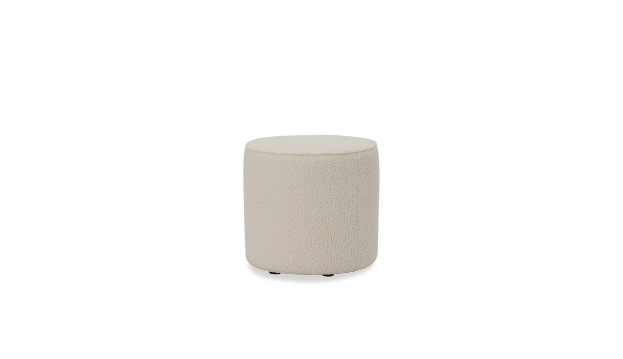Mingle Round Small Ottoman by Palliser