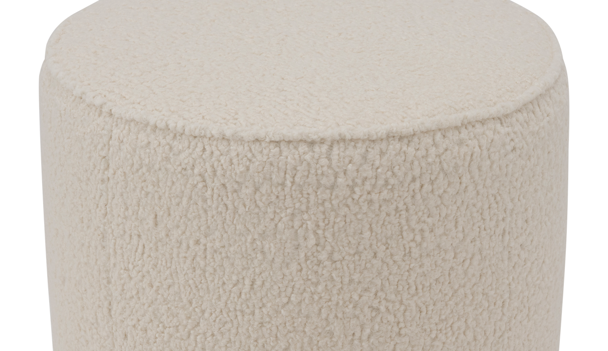 Mingle Round Small Ottoman by Palliser