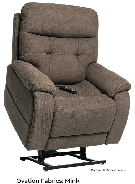 Mega Motion INFI ELITE Four-Motor Power Lift Recliner