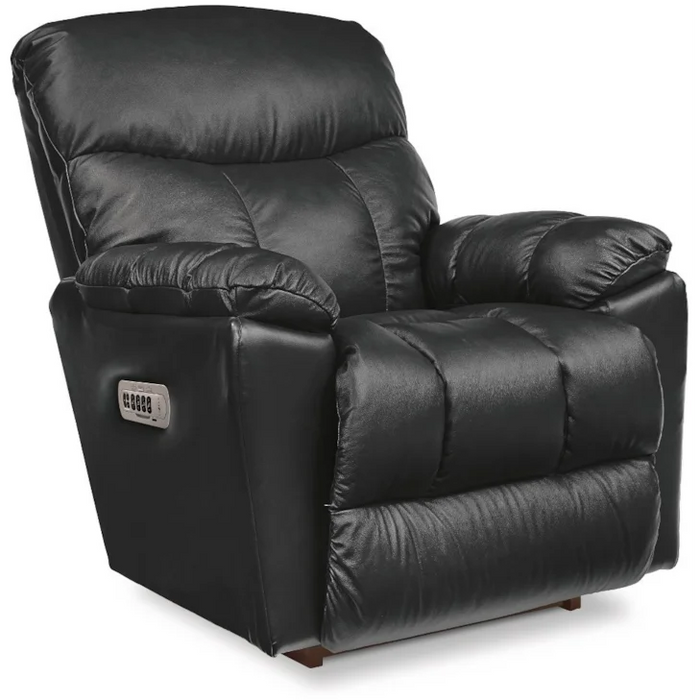 Morrison Power Rocking Recliner with Power Headrest and Lumbar by La-Z-Boy