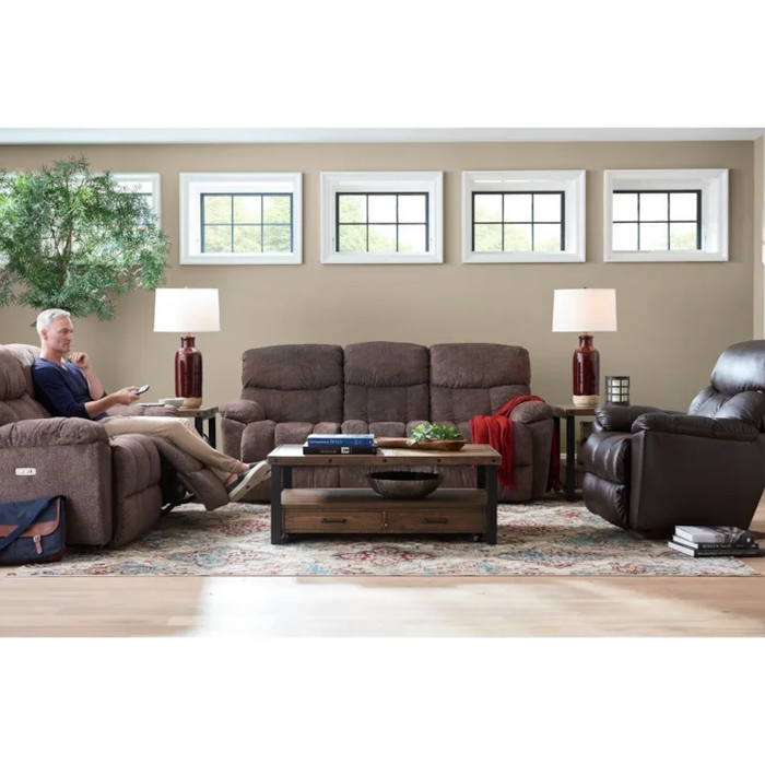 Morrison Casual Reclining Sofa by La-Z-Boy