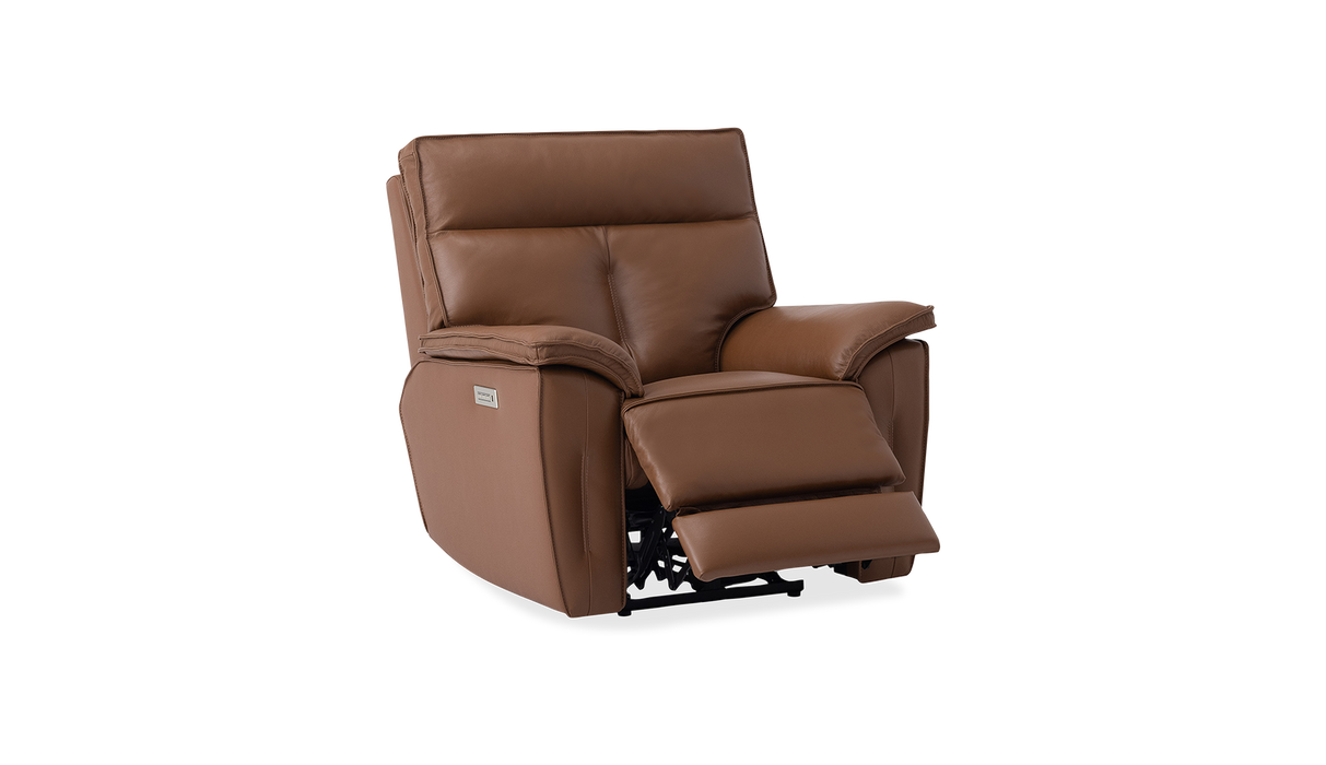 Oakley Power Wall Hugger Recliner with Power Headrest by Palliser