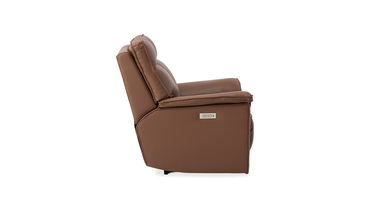 Oakley Power Wall Hugger Recliner with Power Headrest by Palliser