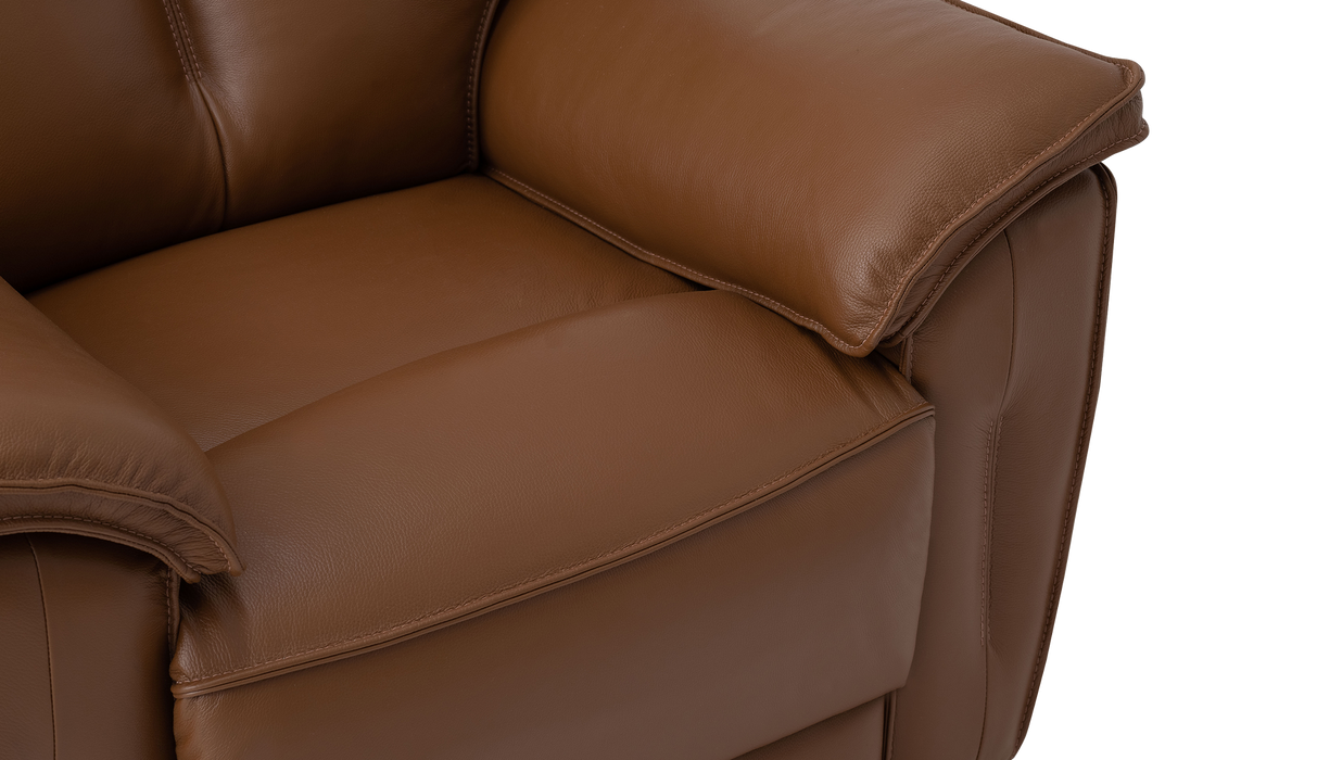 Oakley Power Wall Hugger Recliner with Power Headrest by Palliser