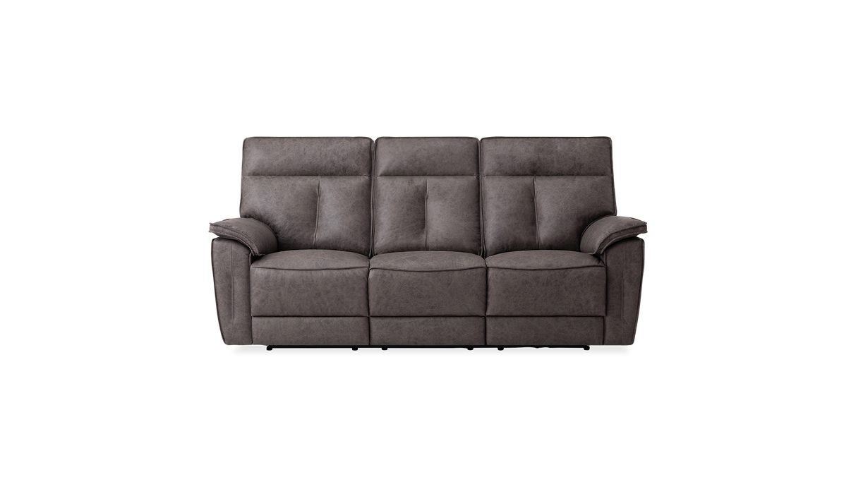 Oakley Power Reclining Sofa with Power Headrest by Palliser