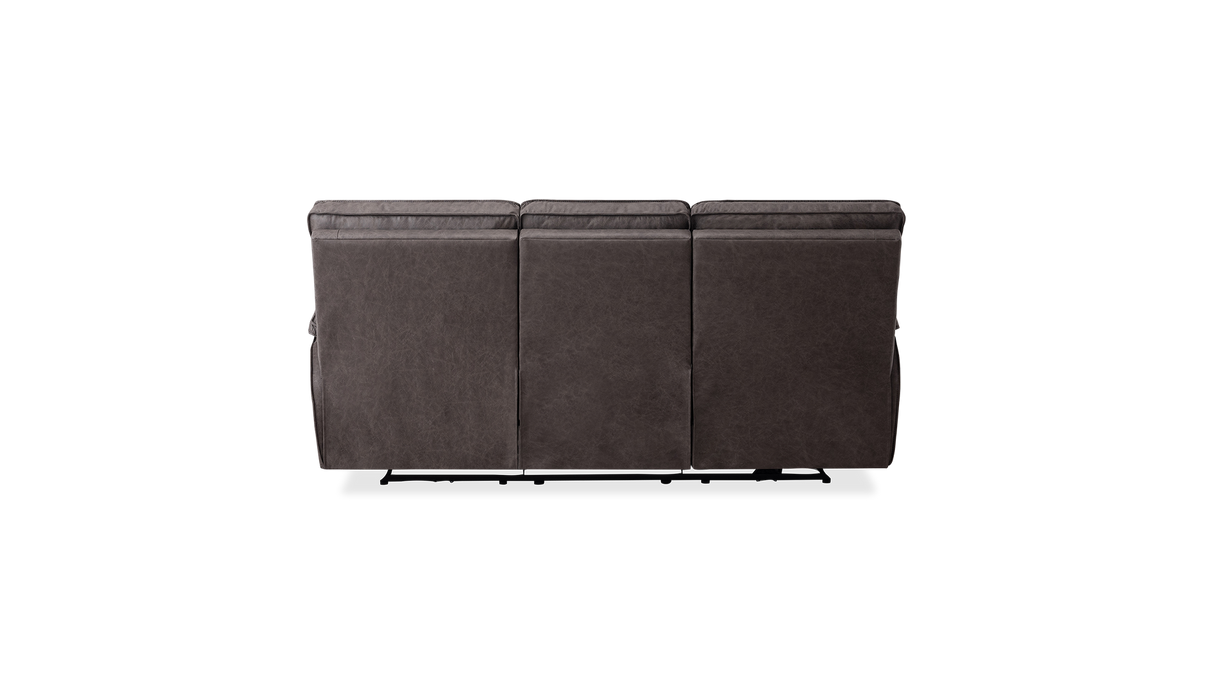 Oakley Power Reclining Sofa with Power Headrest by Palliser