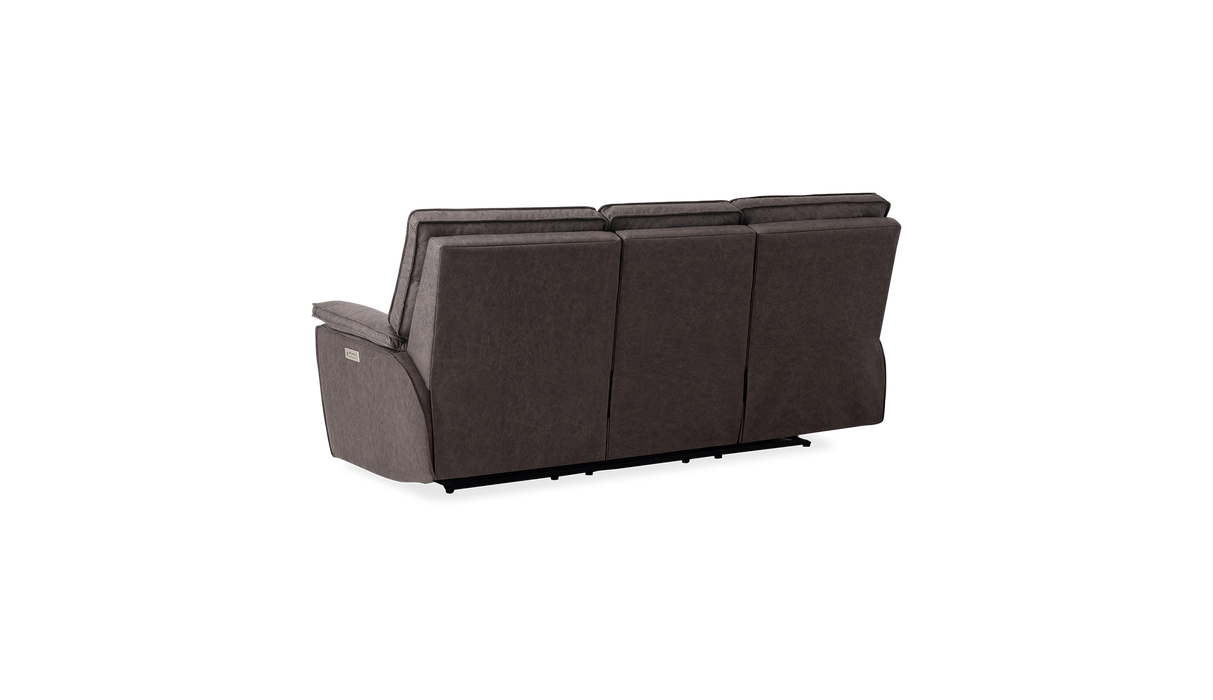Oakley Power Reclining Sofa with Power Headrest by Palliser