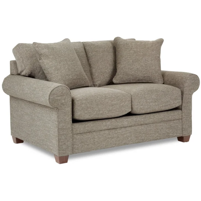 Olson Transitional Sleep Sofa with Full Size Mattress by La-Z-Boy
