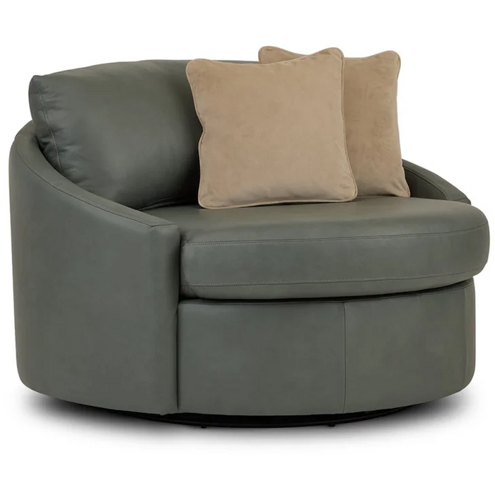 Opal Occasional Swivel Chair by La-Z-Boy