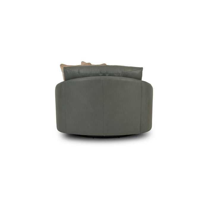 Opal Occasional Swivel Chair by La-Z-Boy