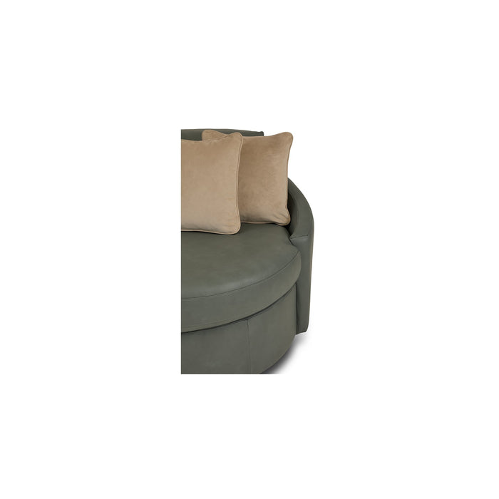 Opal Occasional Swivel Chair by La-Z-Boy