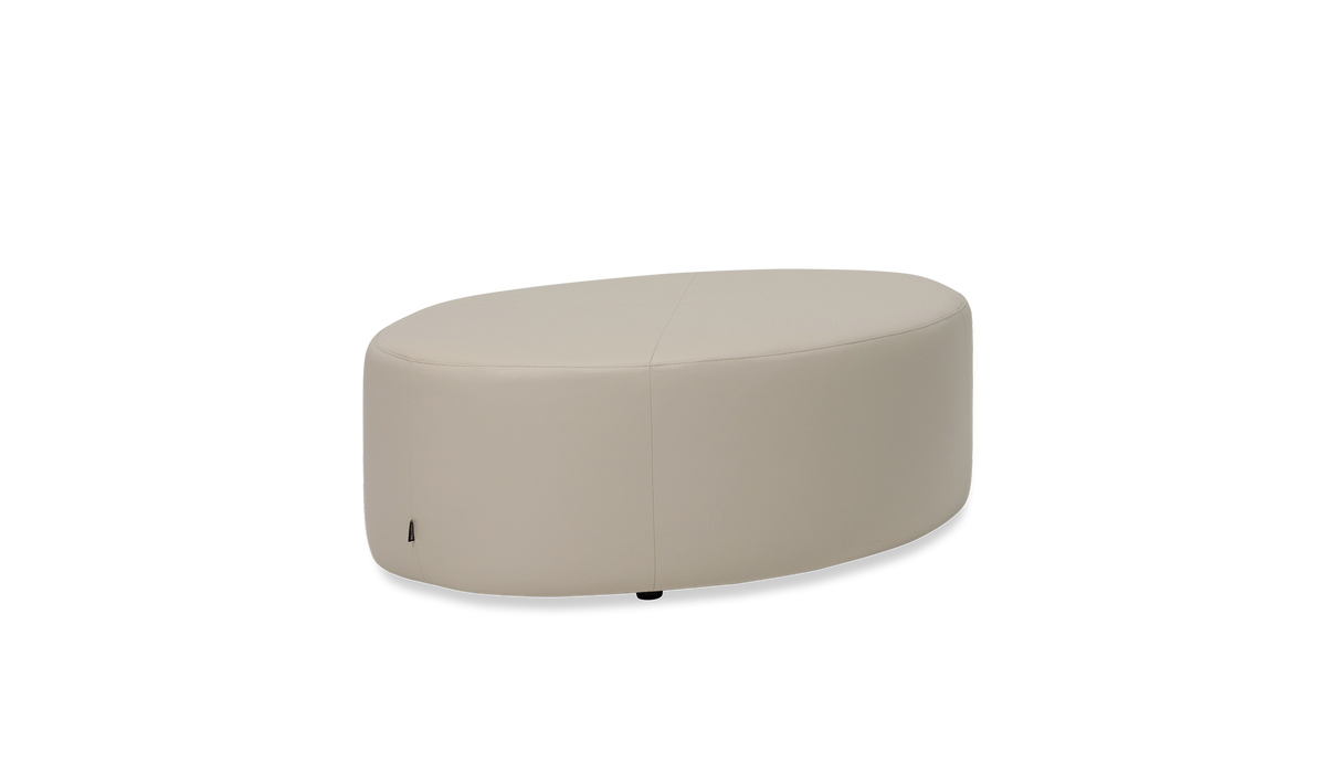 Mingle Oval Ottoman by Palliser