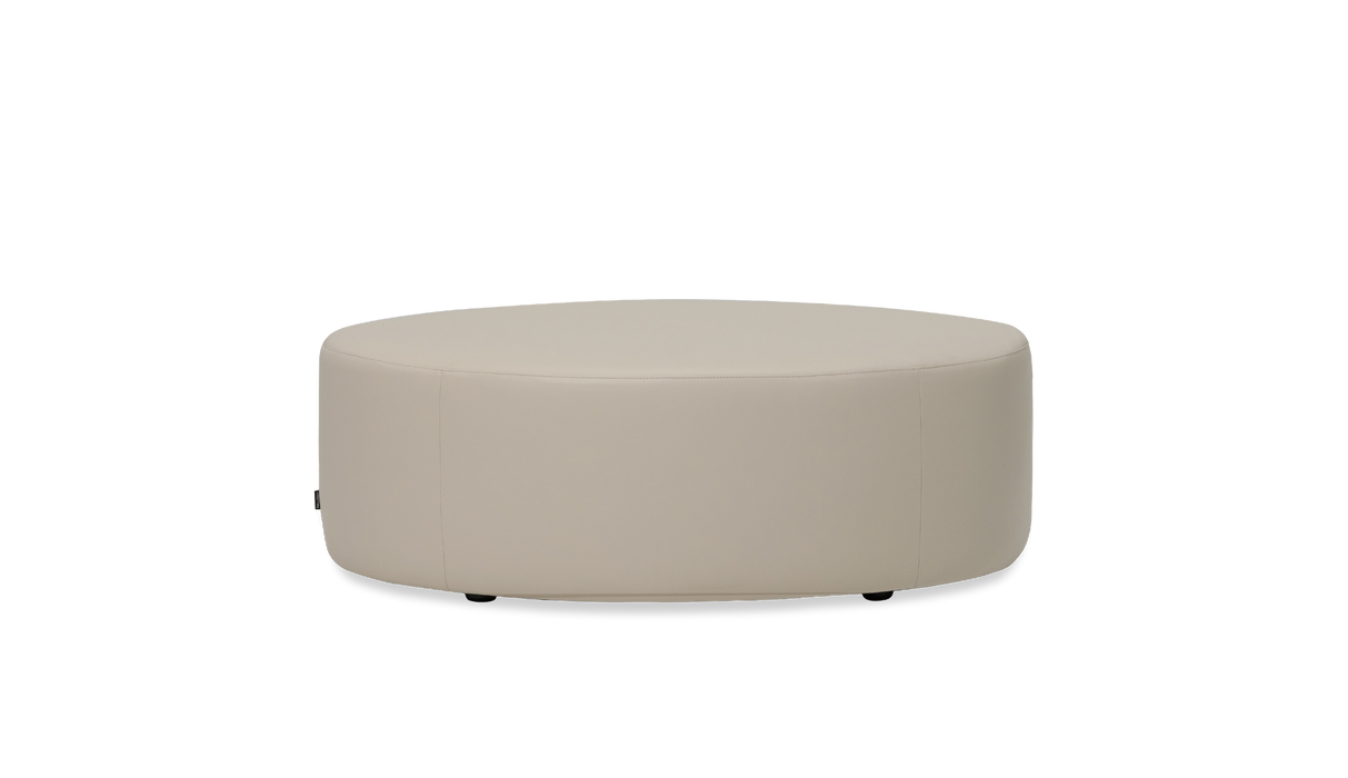 Mingle Oval Ottoman by Palliser