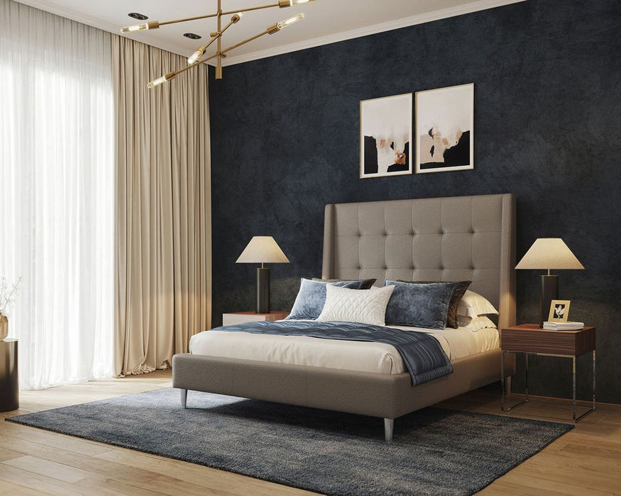 Palermo Queen Bed by Palliser