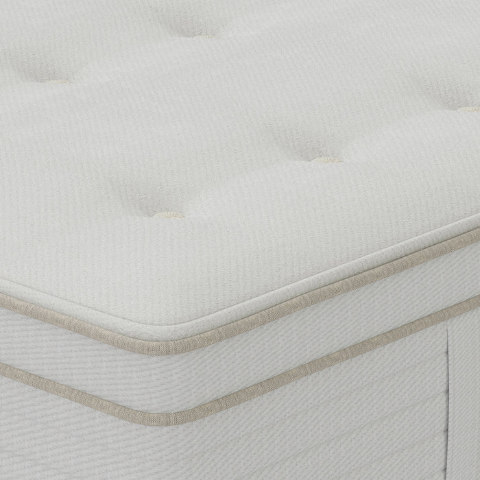 Pillowtop Mattress by 802 Sleep Naturals