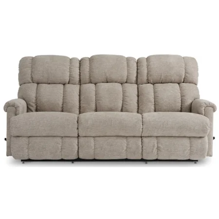 Pinnacle Reclining Wall Saver Sofa by La-Z-Boy