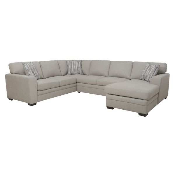 Pop Up 3-Piece Sectional with Storage Warehouse M