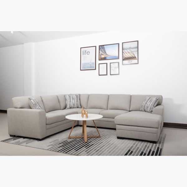 Pop Up 3-Piece Sectional with Storage Warehouse M