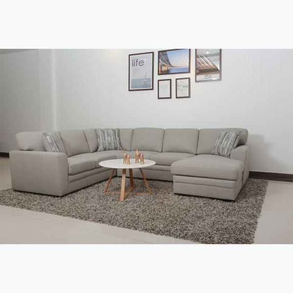 Pop Up 3-Piece Sectional with Storage Warehouse M