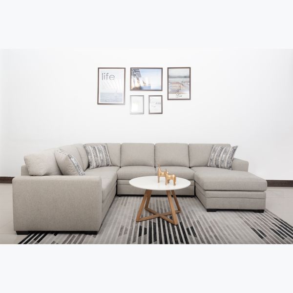 Pop Up 3-Piece Sectional with Storage Warehouse M