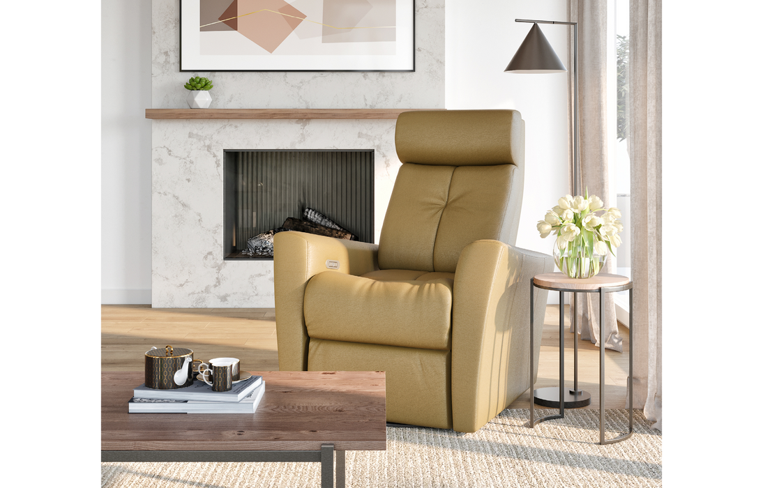 Prodigy II Power Wall Hugger Recliner with Power Headrest by Palliser