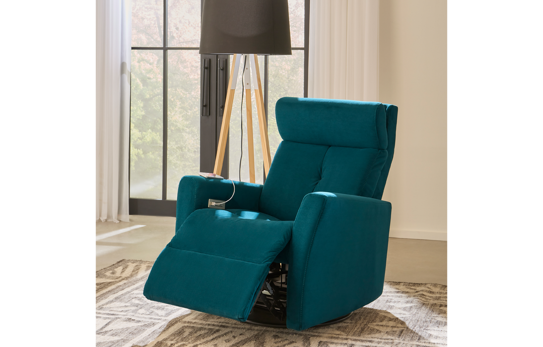 Prodigy II Power Wall Hugger Recliner with Power Headrest by Palliser