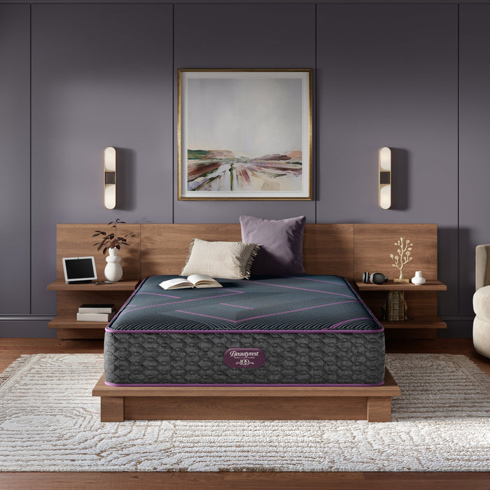 Worldclass Level Three Medium Hybrid Mattress by Beautyrest