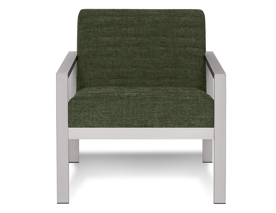 Quinn Channeled Chair by Palliser
