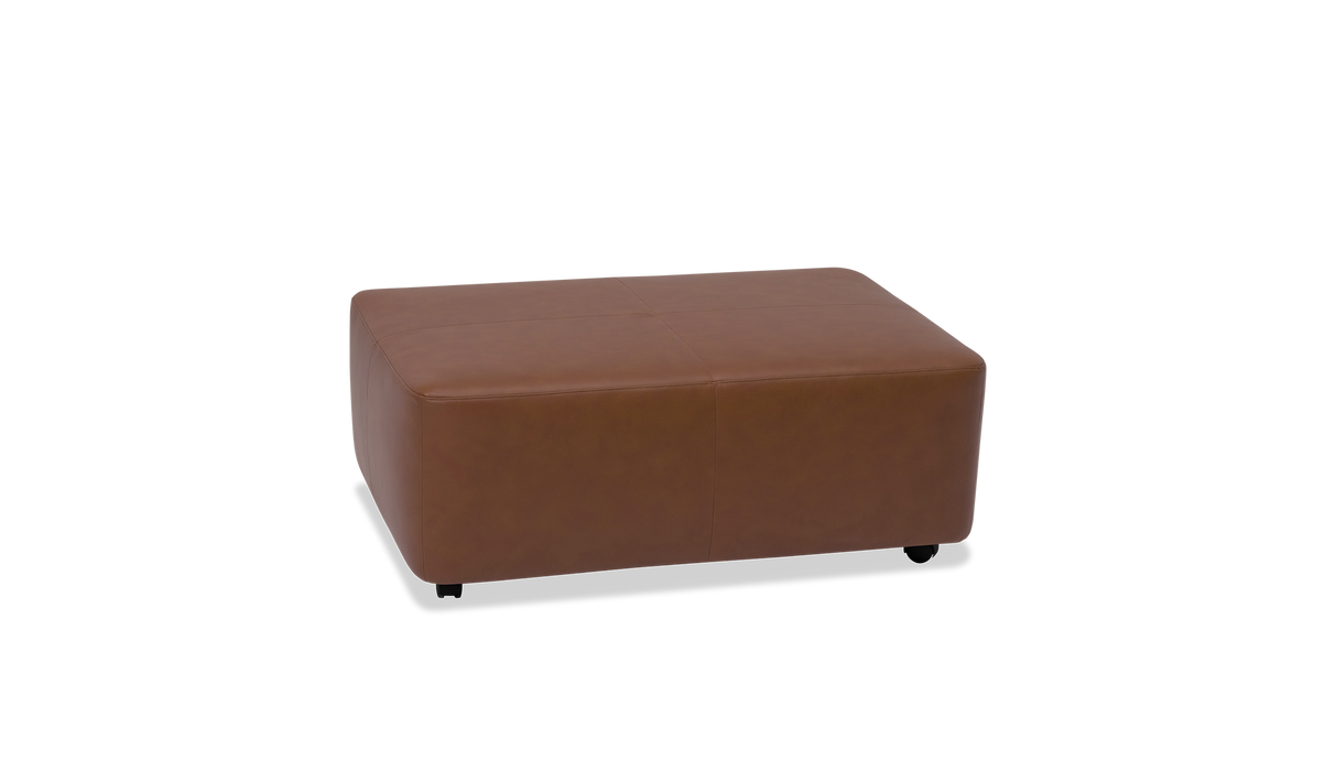 Mingle Large Rectangle Ottoman by Palliser