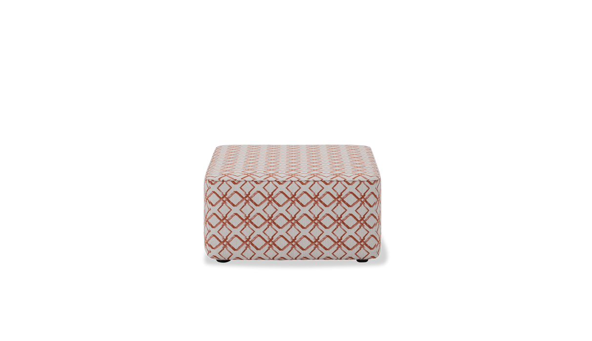 Mingle Large Rectangle Ottoman by Palliser