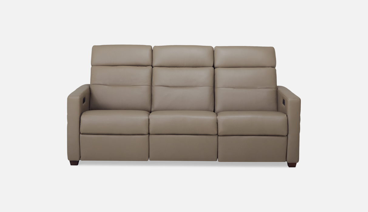 Reece Triple Power Reclining Sofa by Palliser