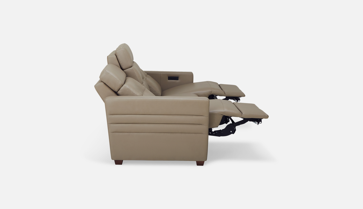 Reece Triple Power Reclining Sofa by Palliser