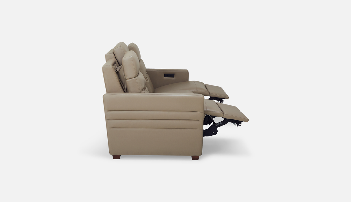 Reece Triple Power Reclining Sofa by Palliser
