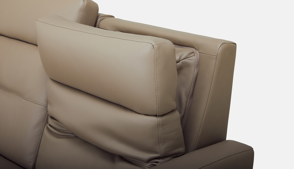 Reece Triple Power Reclining Sofa by Palliser
