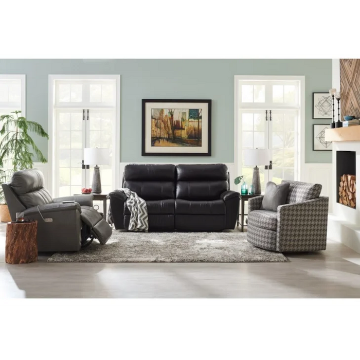 Roman 2-Seat Full Reclining Sofa with Wide Seats by La-Z-Boy