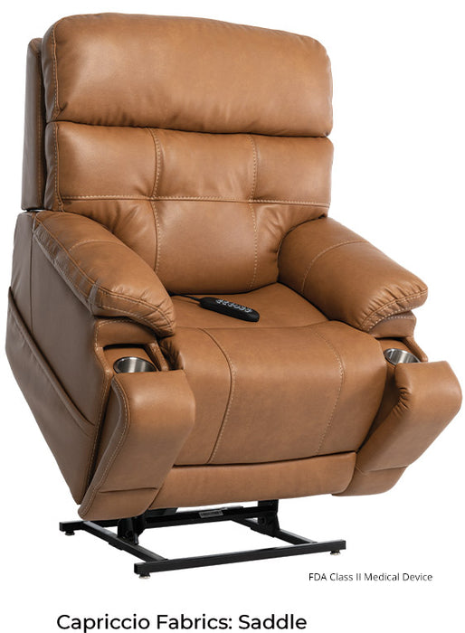 Mega Motion iNFI ELITE Infinite-Position Power Lift Recliner with Air Massage
