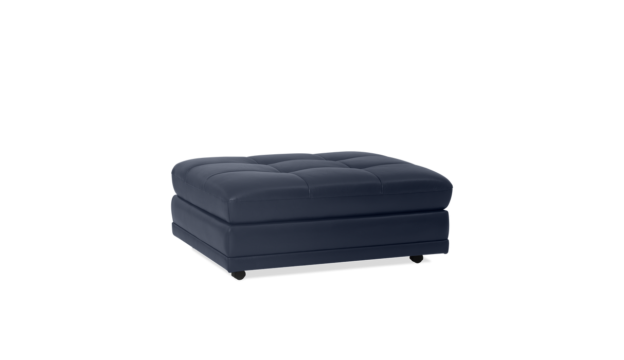 Saratoga Ottoman by Palliser