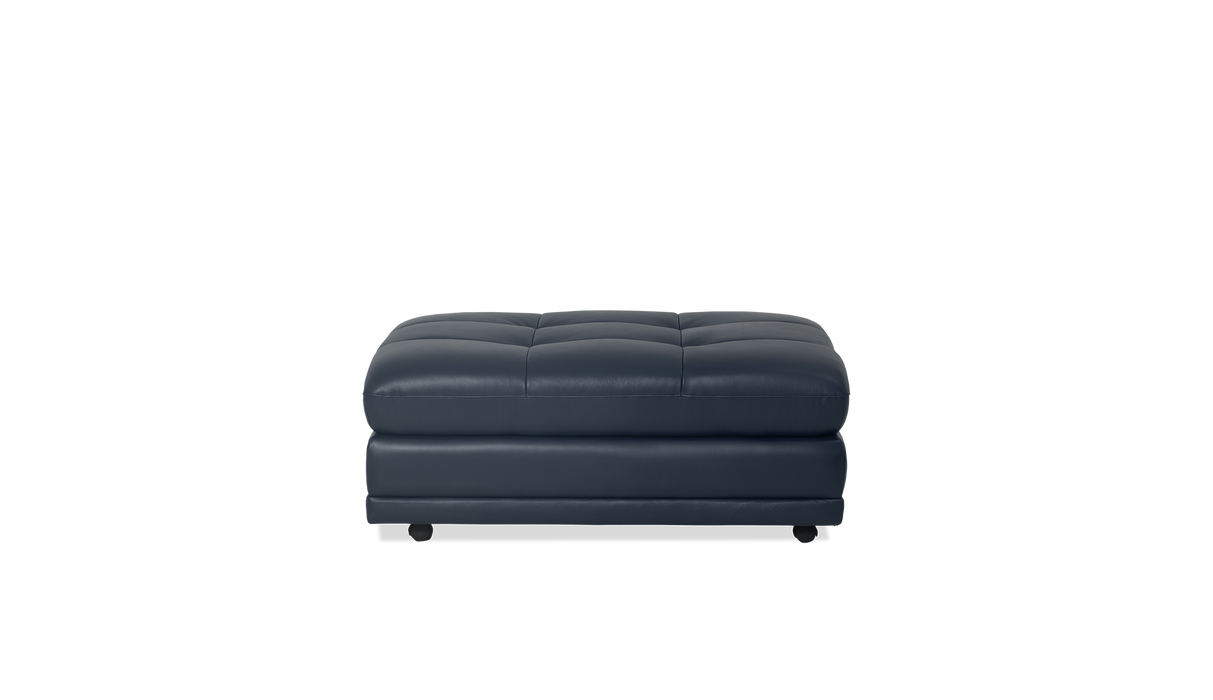 Saratoga Ottoman by Palliser