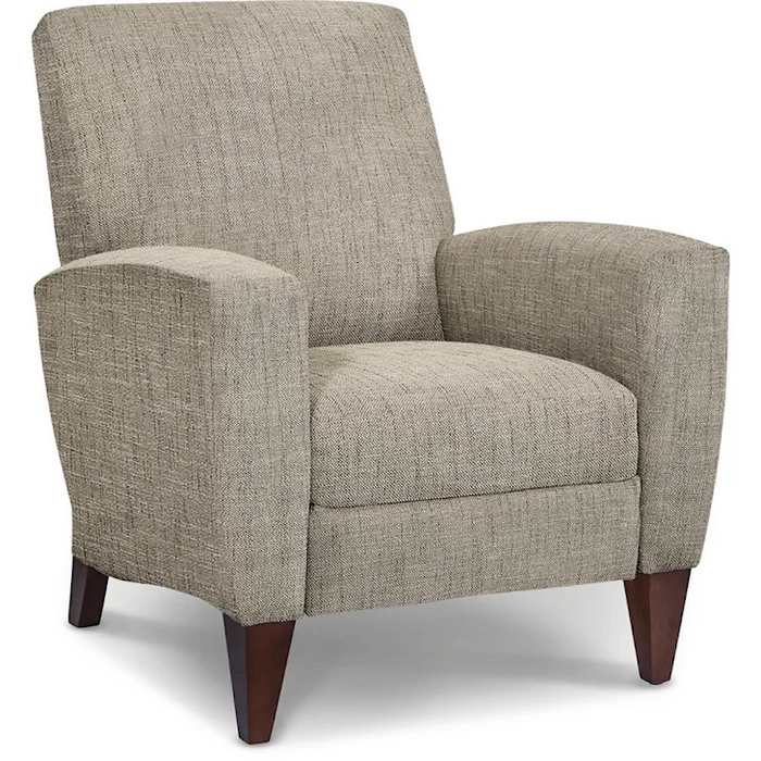 Scarlett Contemporary Push Back Recliner by La-Z-Boy